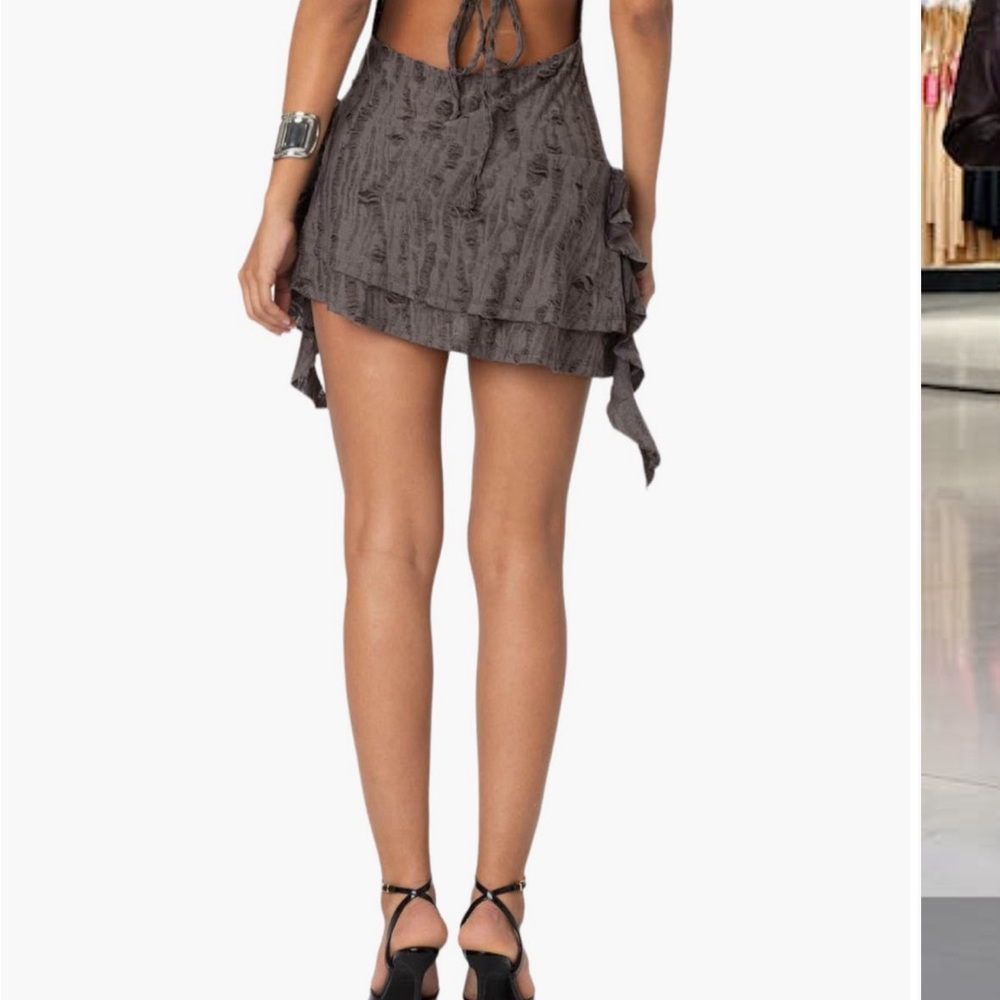 Elegant Tiered Skirt